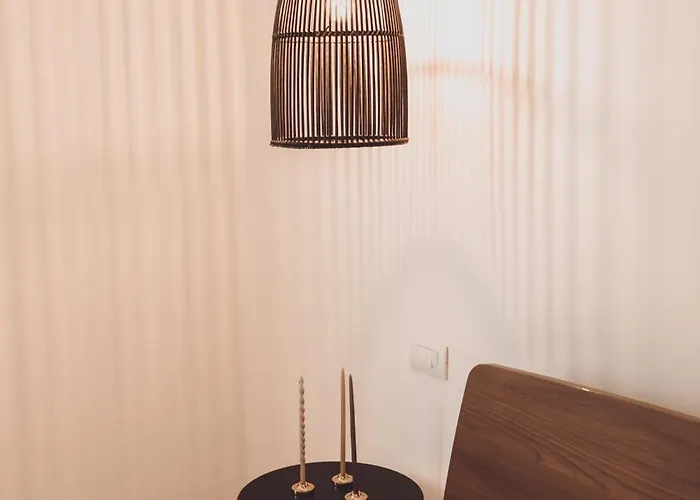 Apartamento Matteotti A6 *