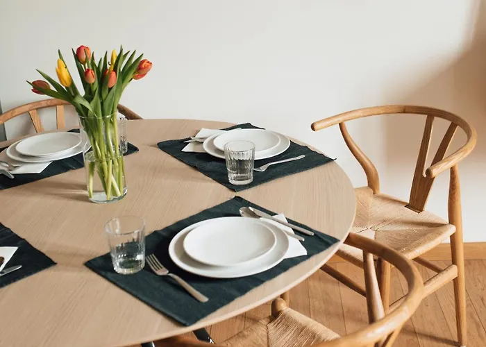 Apartamento Matteotti A6 *