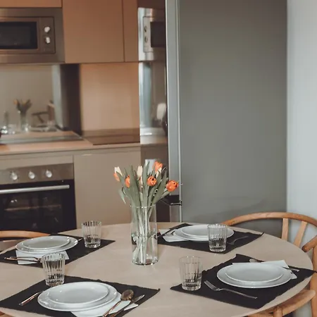Matteotti A6 Apartment