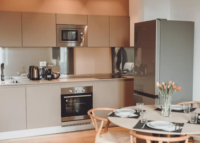 Apartament Matteotti A6 *