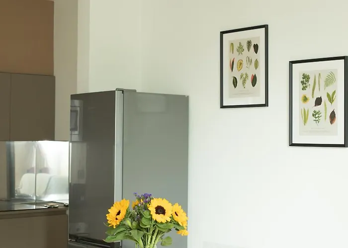 Matteotti A6 Apartament Florencja