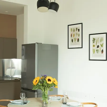 Matteotti A6 Apartmán Florencie